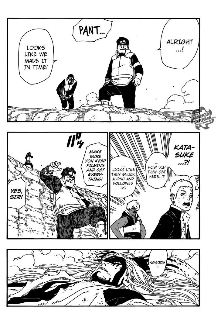 Boruto Naruto Next Generations Chapter 8 Page 36