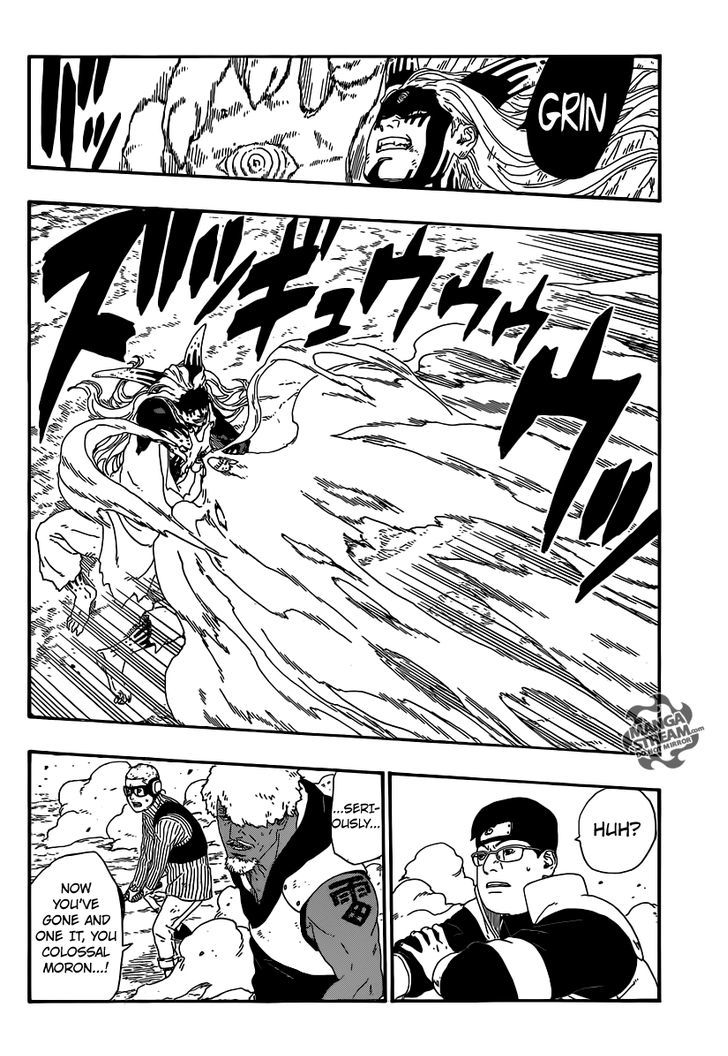 Boruto Naruto Next Generations Chapter 8 Page 38