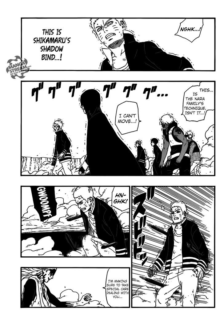 Boruto Naruto Next Generations Chapter 8 Page 41