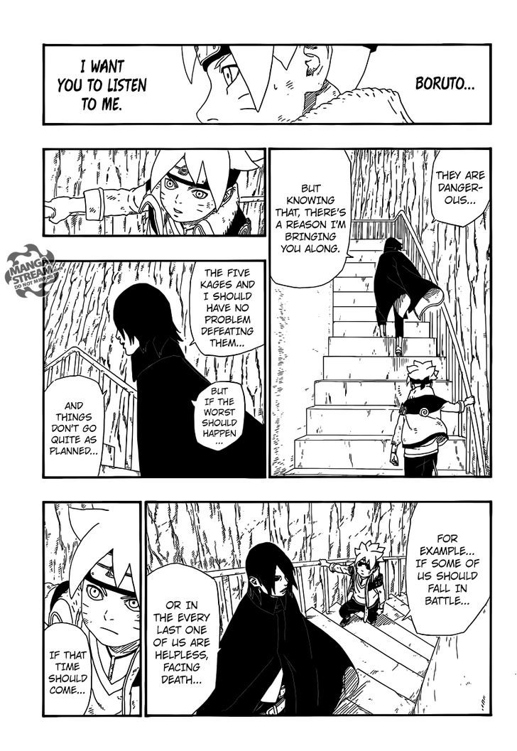 Boruto Naruto Next Generations Chapter 8 Page 43