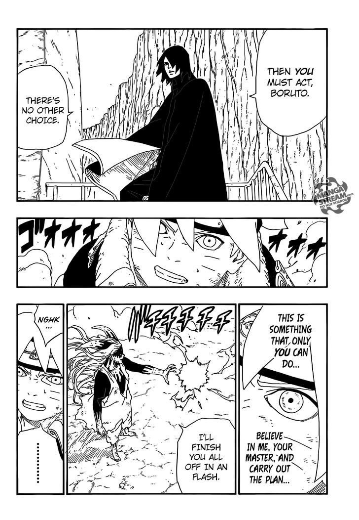 Boruto Naruto Next Generations Chapter 8 Page 44