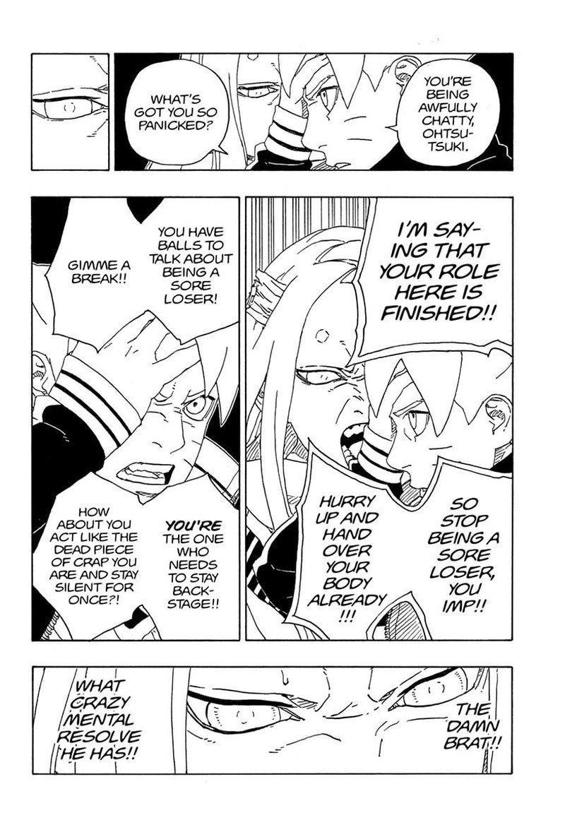 Boruto Naruto Next Generations Chapter 80 Page 28