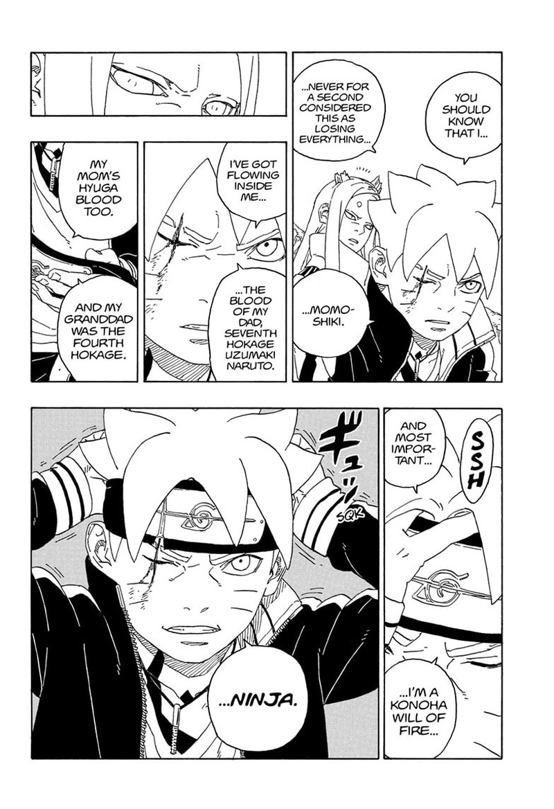 Boruto Naruto Next Generations Chapter 80 Page 34