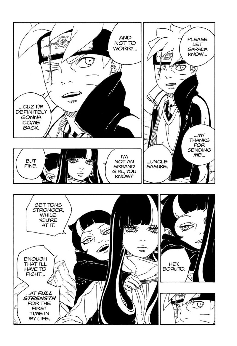 Boruto Naruto Next Generations Chapter 80 Page 38