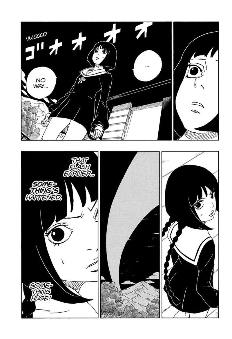 Boruto Naruto Next Generations Chapter 80 Page 5