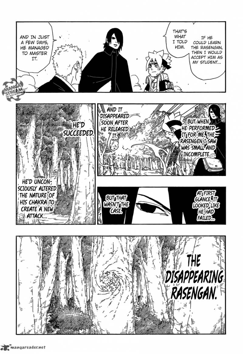 Boruto Naruto Next Generations Chapter 9 Page 10