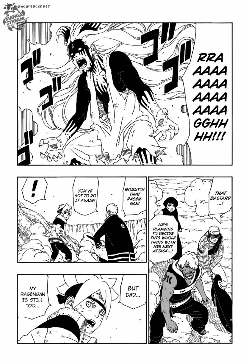 Boruto Naruto Next Generations Chapter 9 Page 13