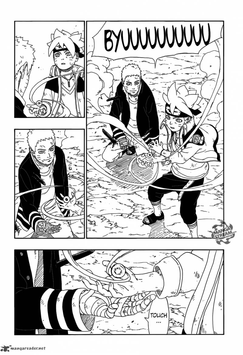 Boruto Naruto Next Generations Chapter 9 Page 15