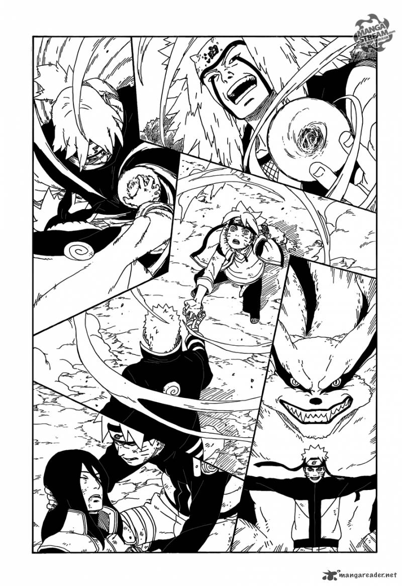 Boruto Naruto Next Generations Chapter 9 Page 18