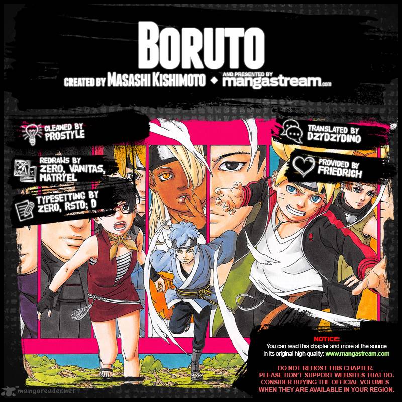 Boruto Naruto Next Generations Chapter 9 Page 2