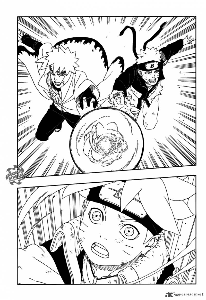 Boruto Naruto Next Generations Chapter 9 Page 20