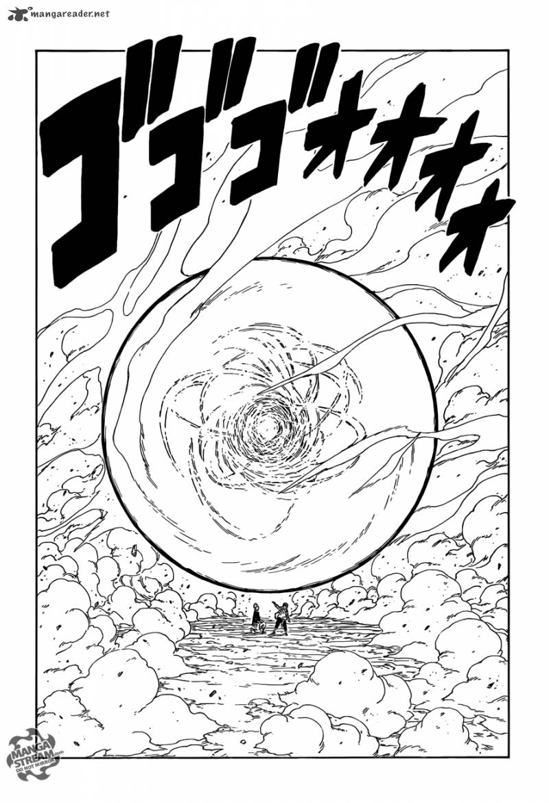 Boruto Naruto Next Generations Chapter 9 Page 21