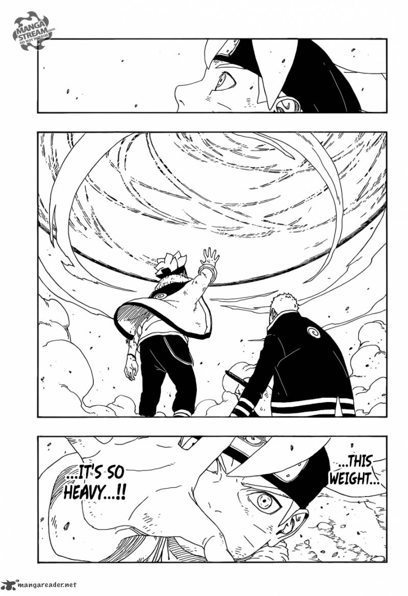 Boruto Naruto Next Generations Chapter 9 Page 22