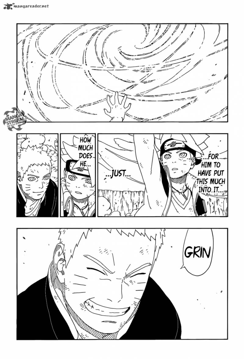 Boruto Naruto Next Generations Chapter 9 Page 23