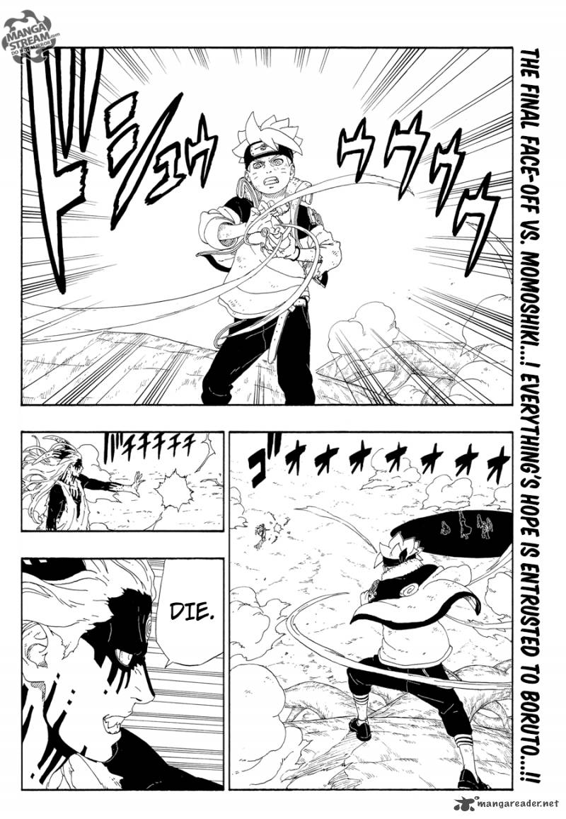 Boruto Naruto Next Generations Chapter 9 Page 3