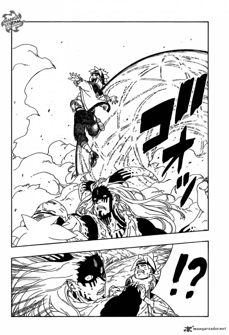 Boruto Naruto Next Generations Chapter 9 Page 33