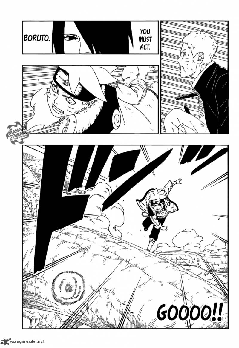 Boruto Naruto Next Generations Chapter 9 Page 4