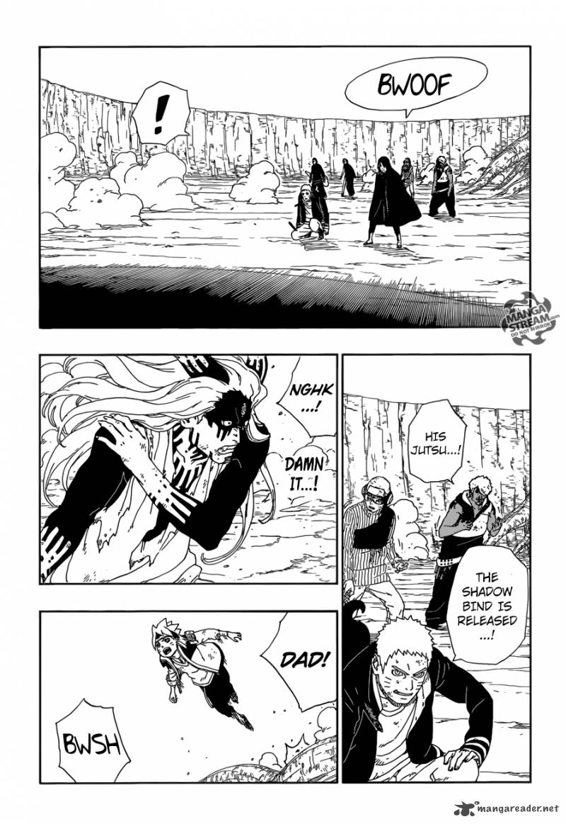 Boruto Naruto Next Generations Chapter 9 Page 8
