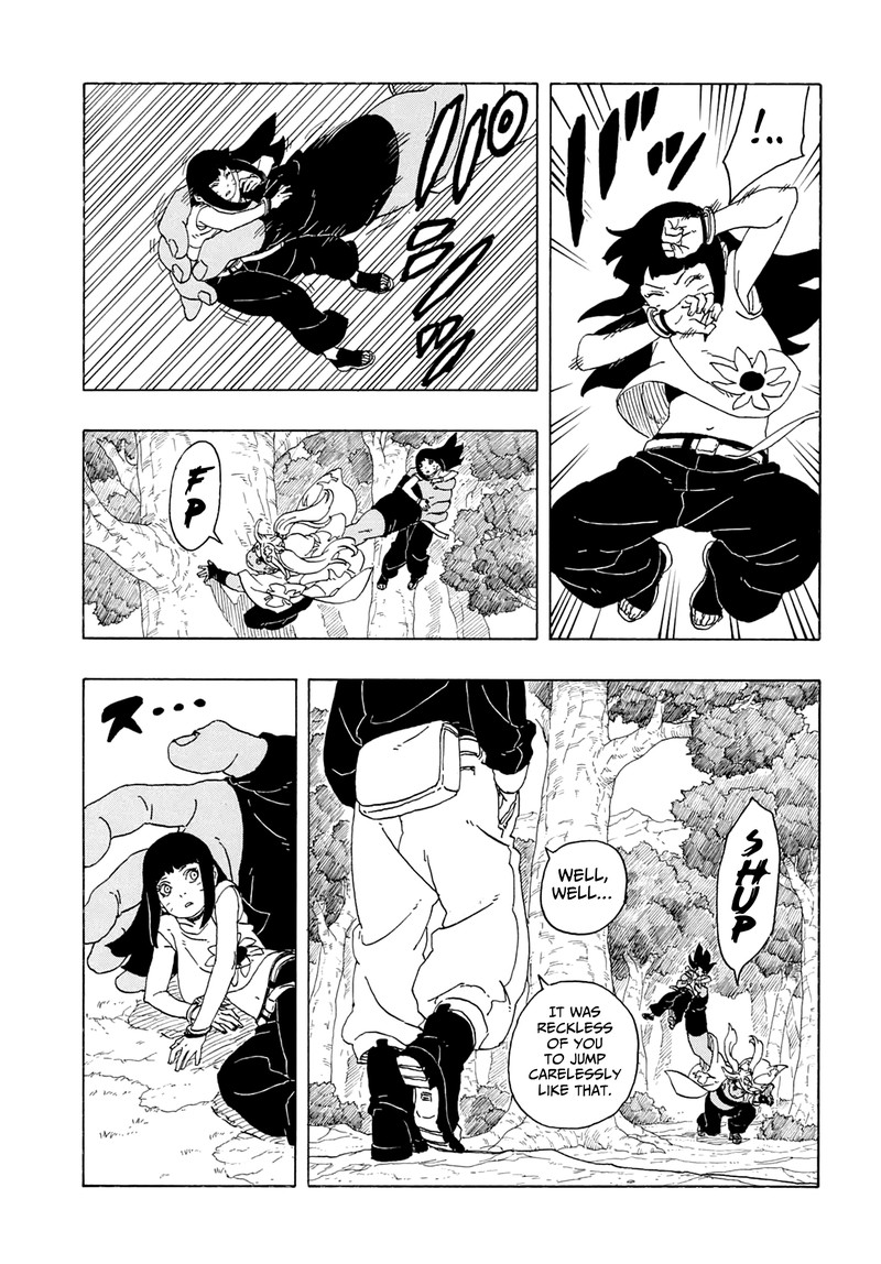 Boruto Two Blue Vortex Chapter 1 Page 26