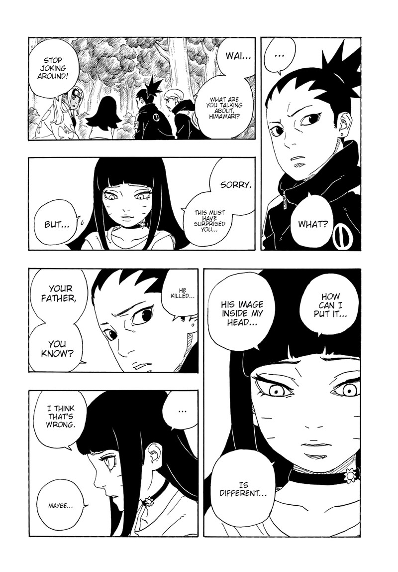 Boruto Two Blue Vortex Chapter 1 Page 29