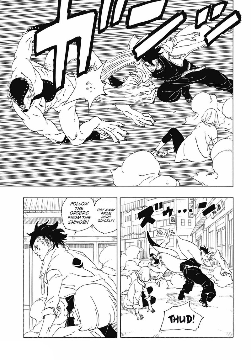 Boruto Two Blue Vortex Chapter 1 Page 38
