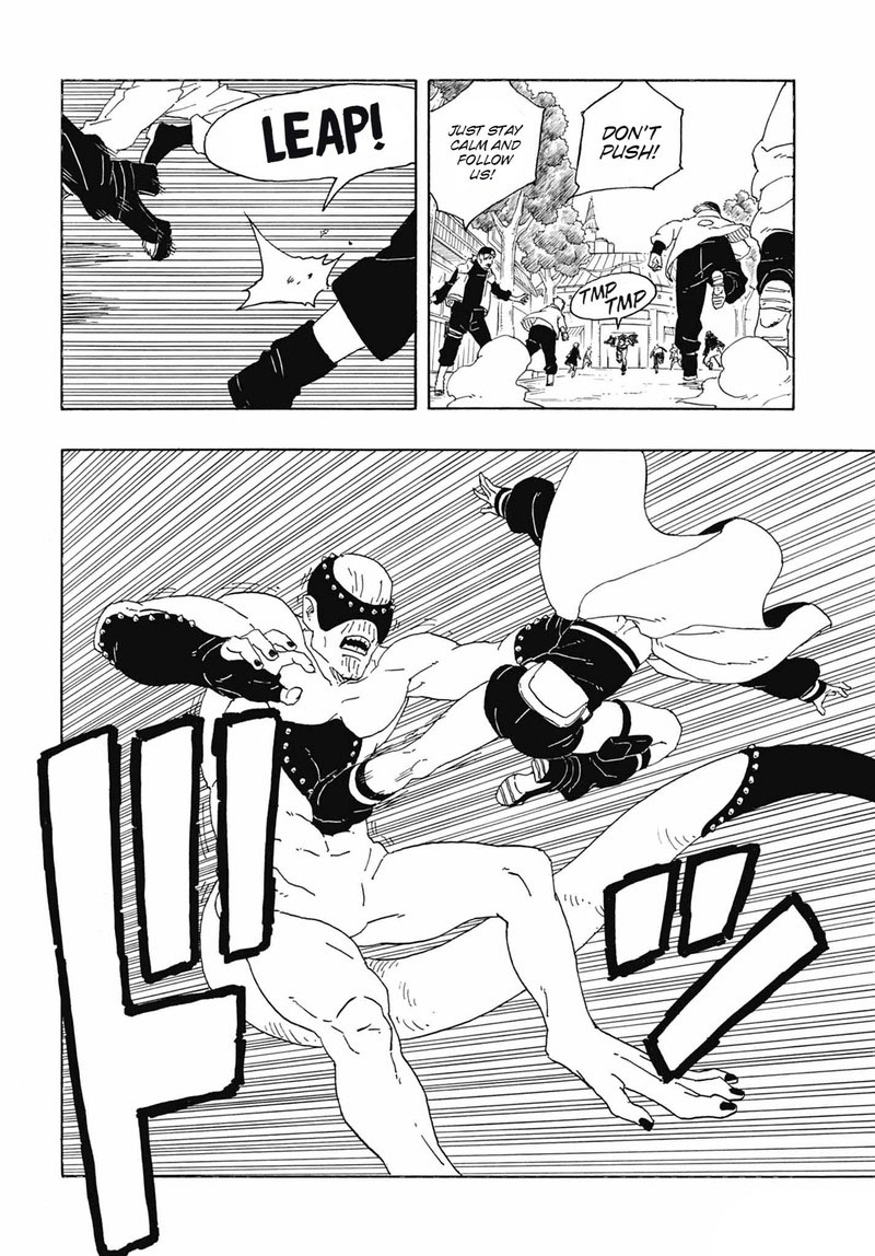 Boruto Two Blue Vortex Chapter 1 Page 39