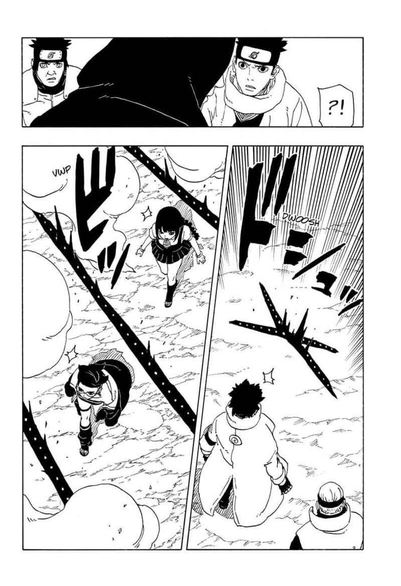Boruto Two Blue Vortex Chapter 10 Page 10