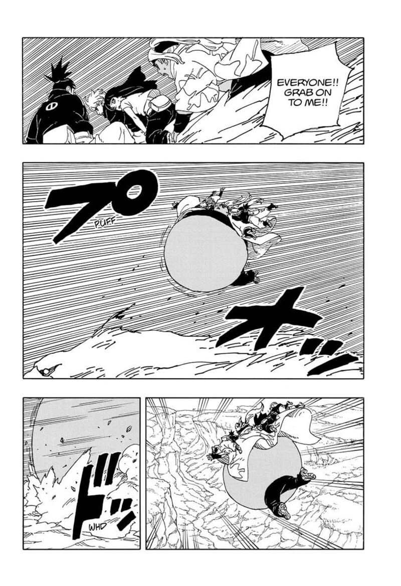 Boruto Two Blue Vortex Chapter 10 Page 26