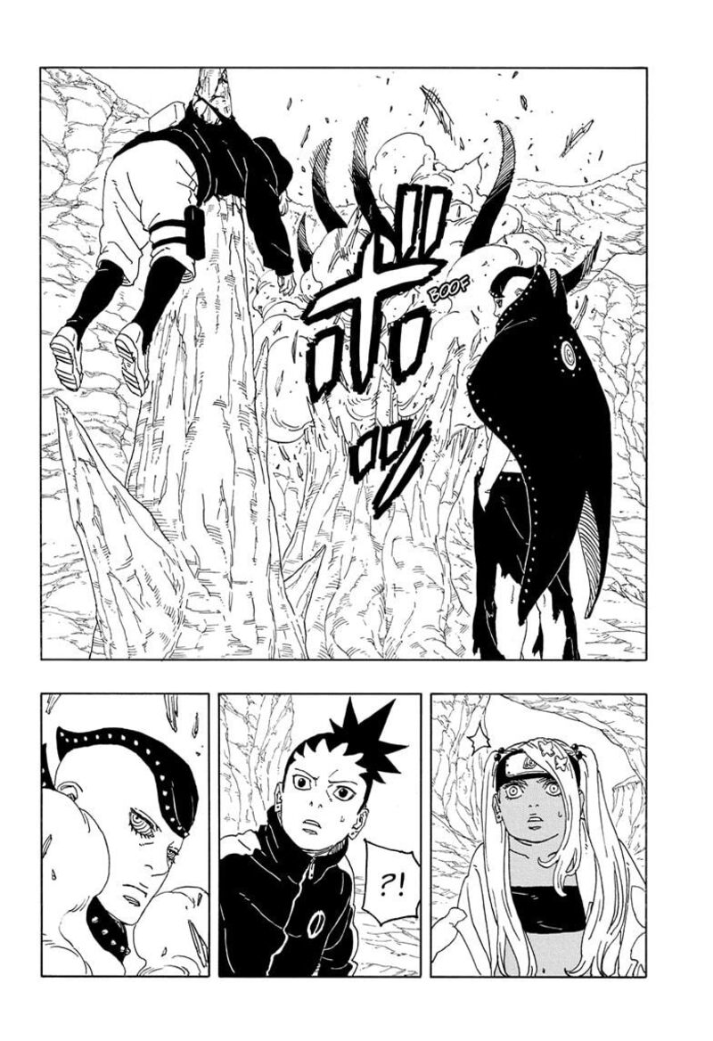 Boruto Two Blue Vortex Chapter 10 Page 38