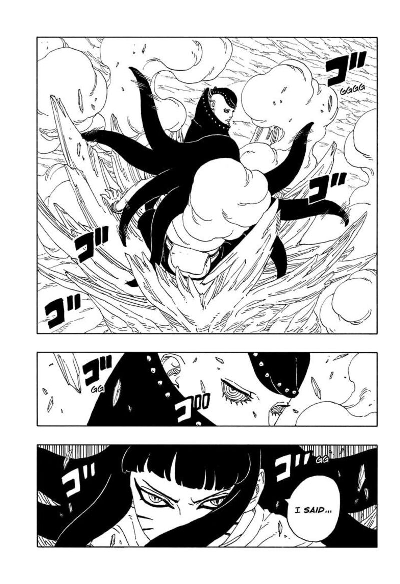 Boruto Two Blue Vortex Chapter 10 Page 39