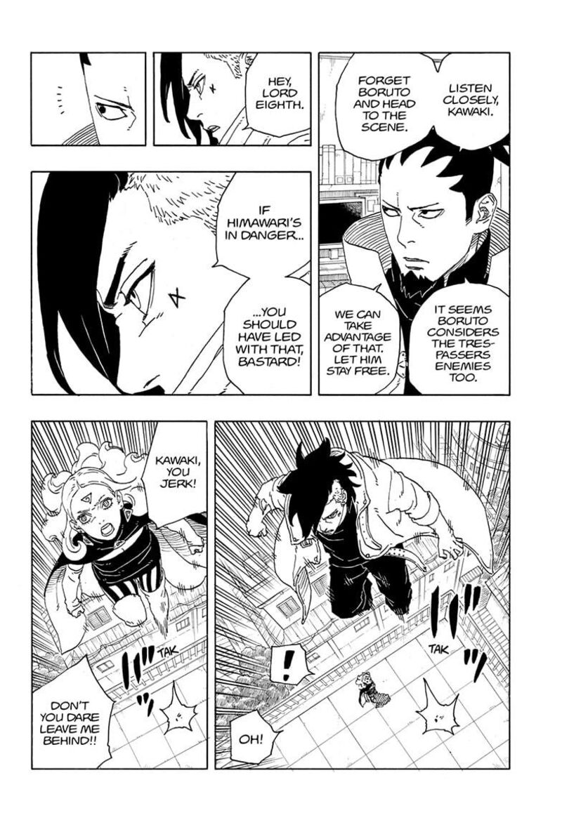 Boruto Two Blue Vortex Chapter 10 Page 4