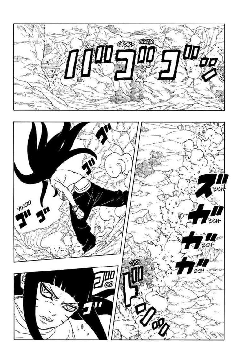 Boruto Two Blue Vortex Chapter 11 Page 12