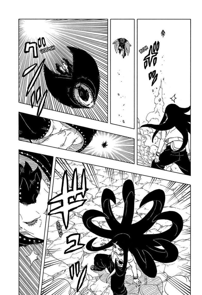 Boruto Two Blue Vortex Chapter 11 Page 13