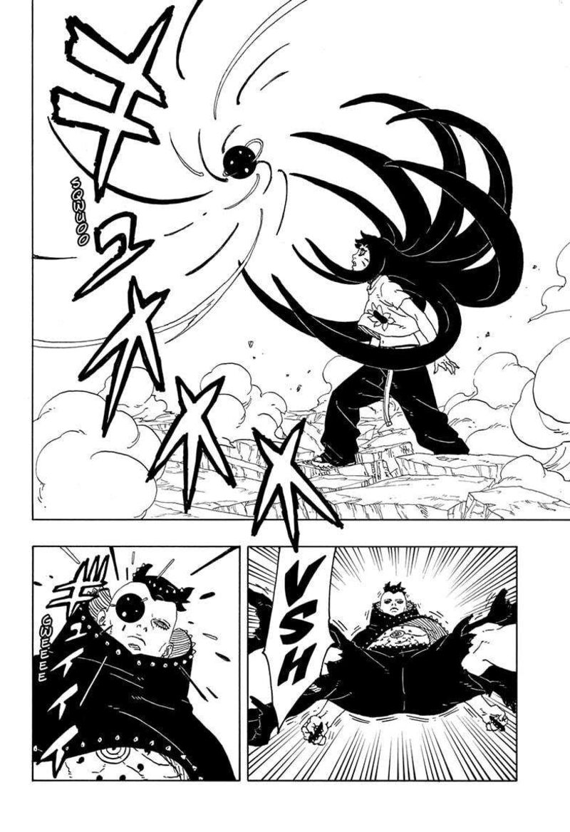Boruto Two Blue Vortex Chapter 11 Page 14
