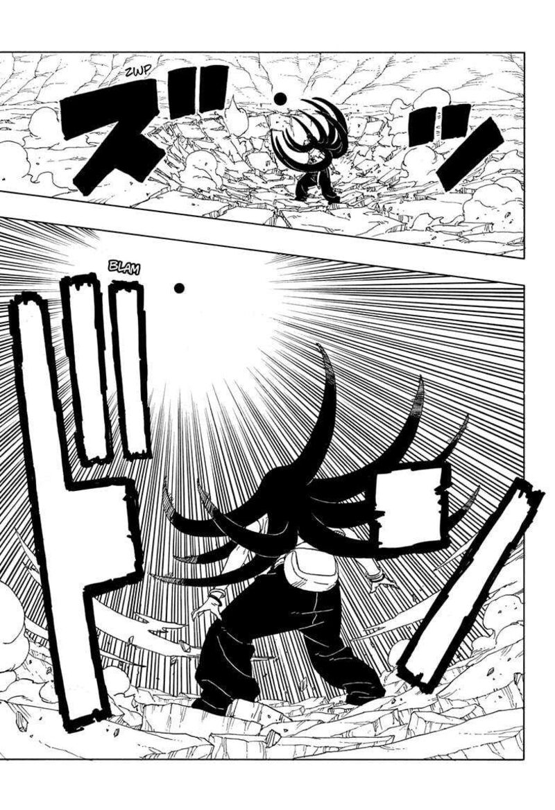 Boruto Two Blue Vortex Chapter 11 Page 15