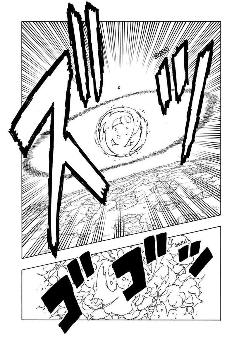 Boruto Two Blue Vortex Chapter 11 Page 17