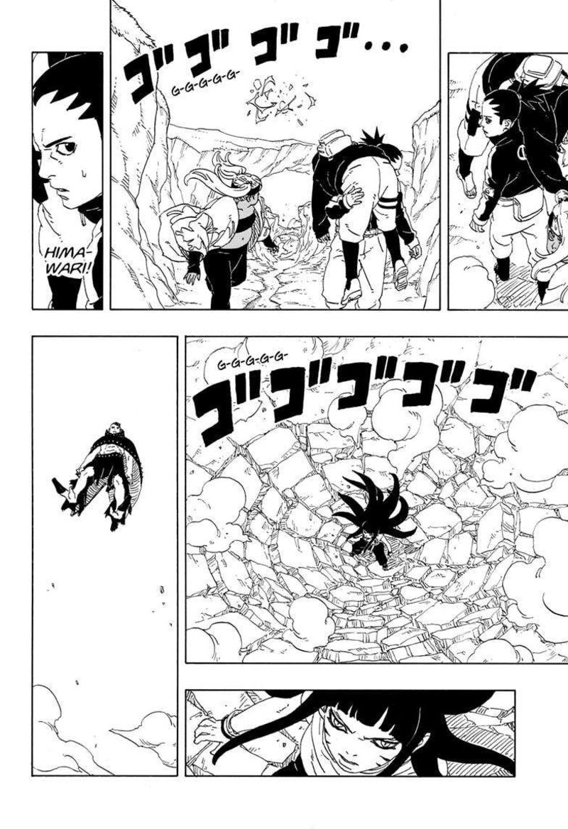 Boruto Two Blue Vortex Chapter 11 Page 18