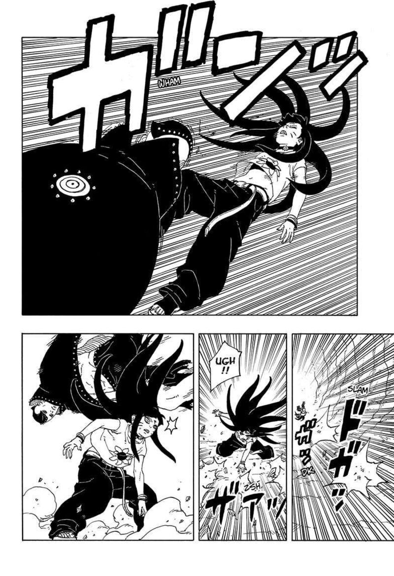 Boruto Two Blue Vortex Chapter 11 Page 20