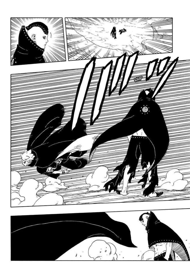 Boruto Two Blue Vortex Chapter 11 Page 36