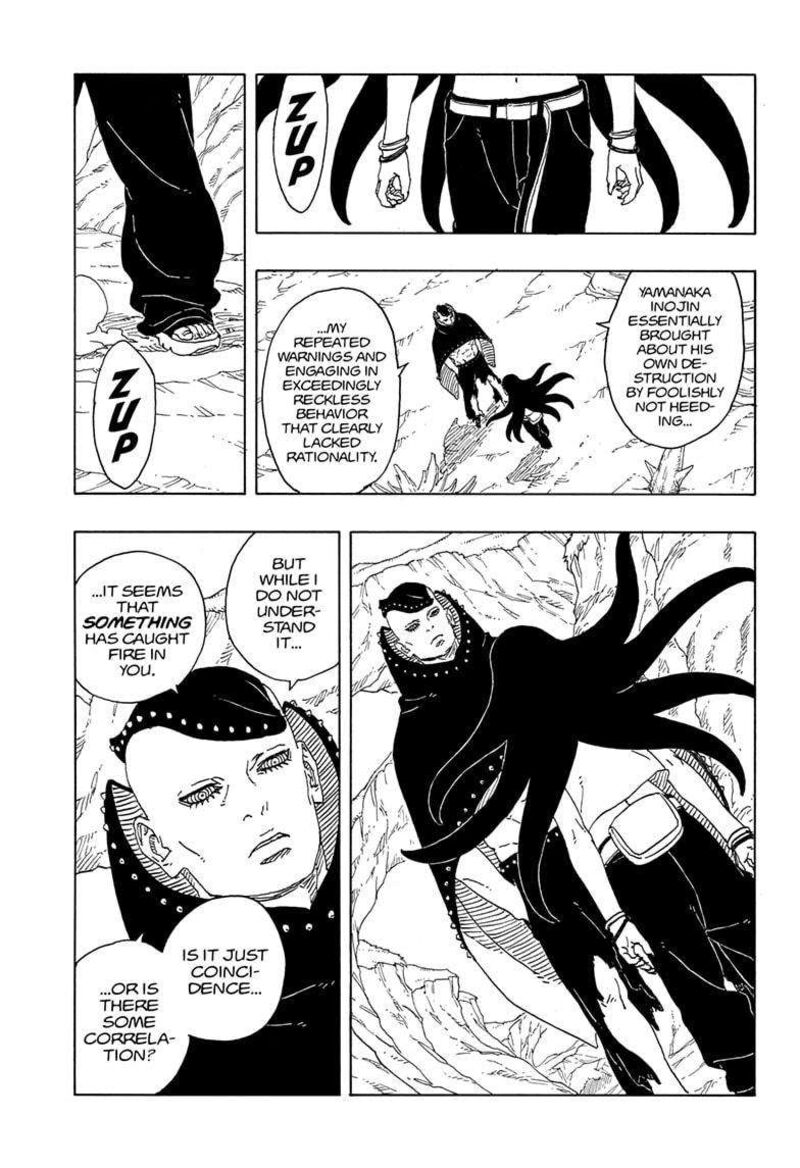 Boruto Two Blue Vortex Chapter 11 Page 9