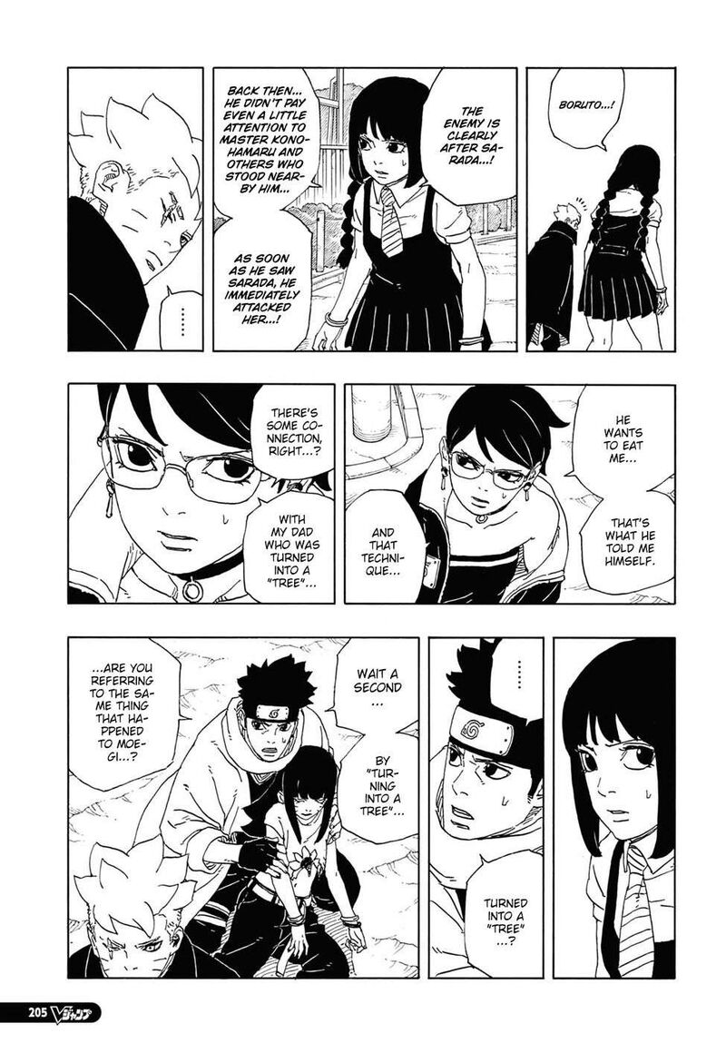 Boruto Two Blue Vortex Chapter 12 Page 10