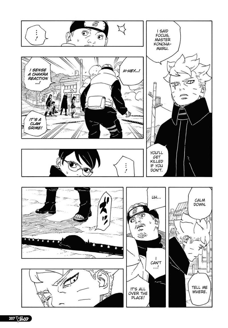 Boruto Two Blue Vortex Chapter 12 Page 12