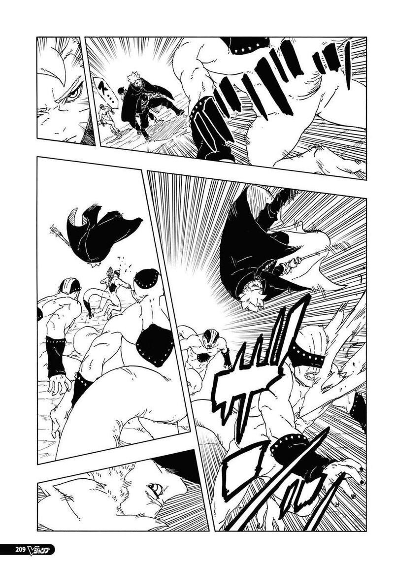 Boruto Two Blue Vortex Chapter 12 Page 14