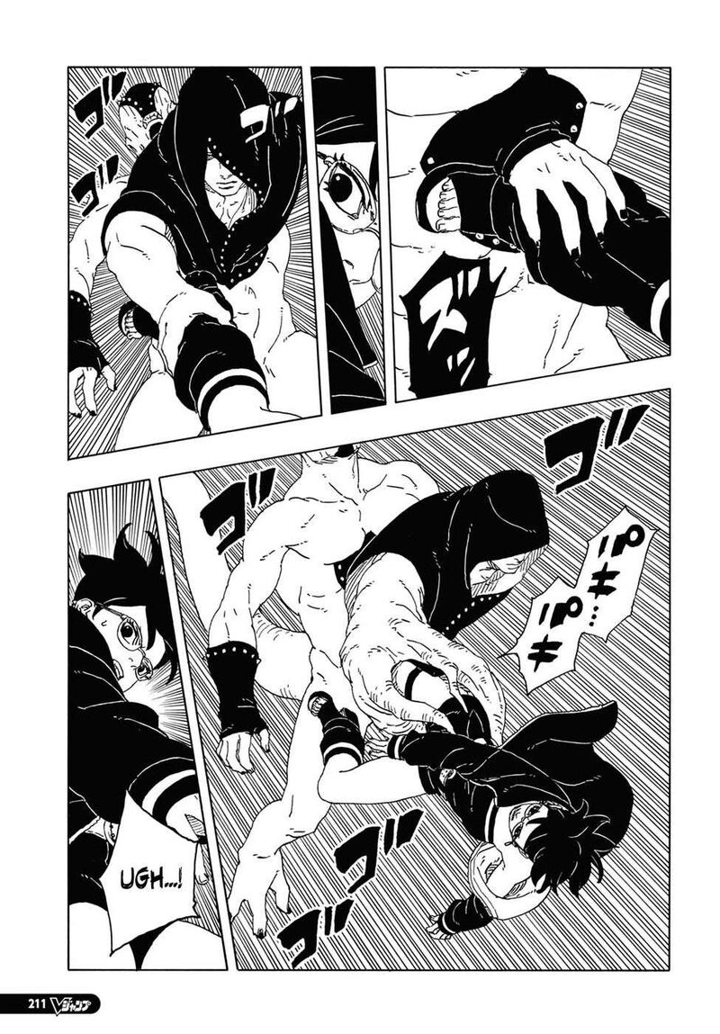 Boruto Two Blue Vortex Chapter 12 Page 16
