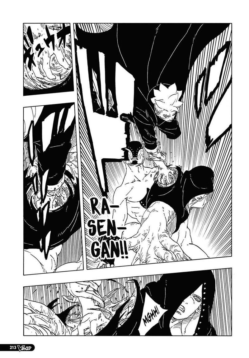 Boruto Two Blue Vortex Chapter 12 Page 18