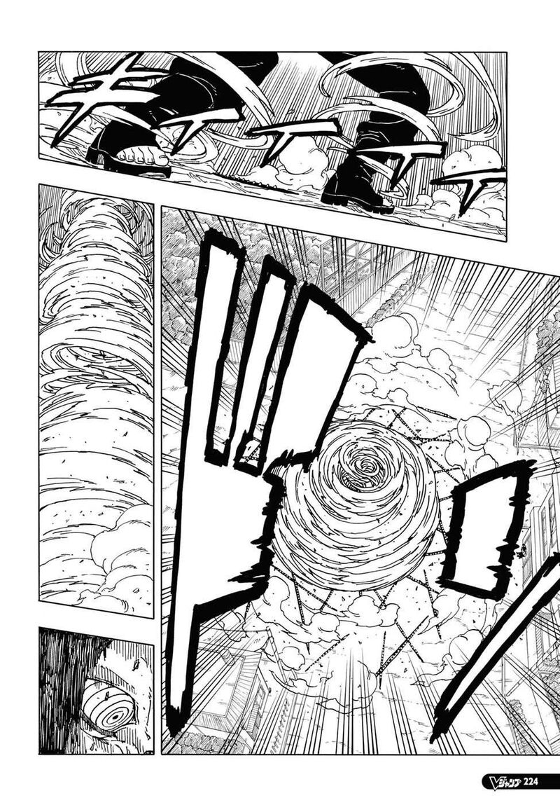 Boruto Two Blue Vortex Chapter 12 Page 29