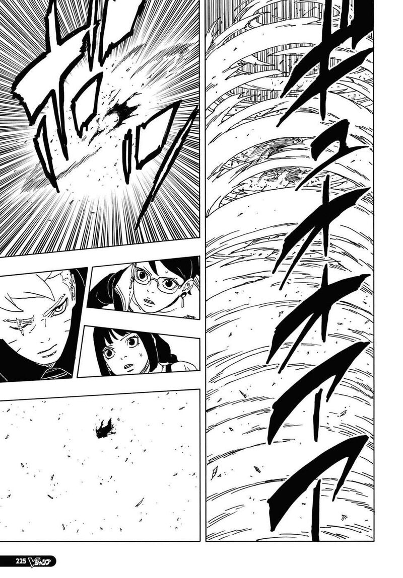 Boruto Two Blue Vortex Chapter 12 Page 30