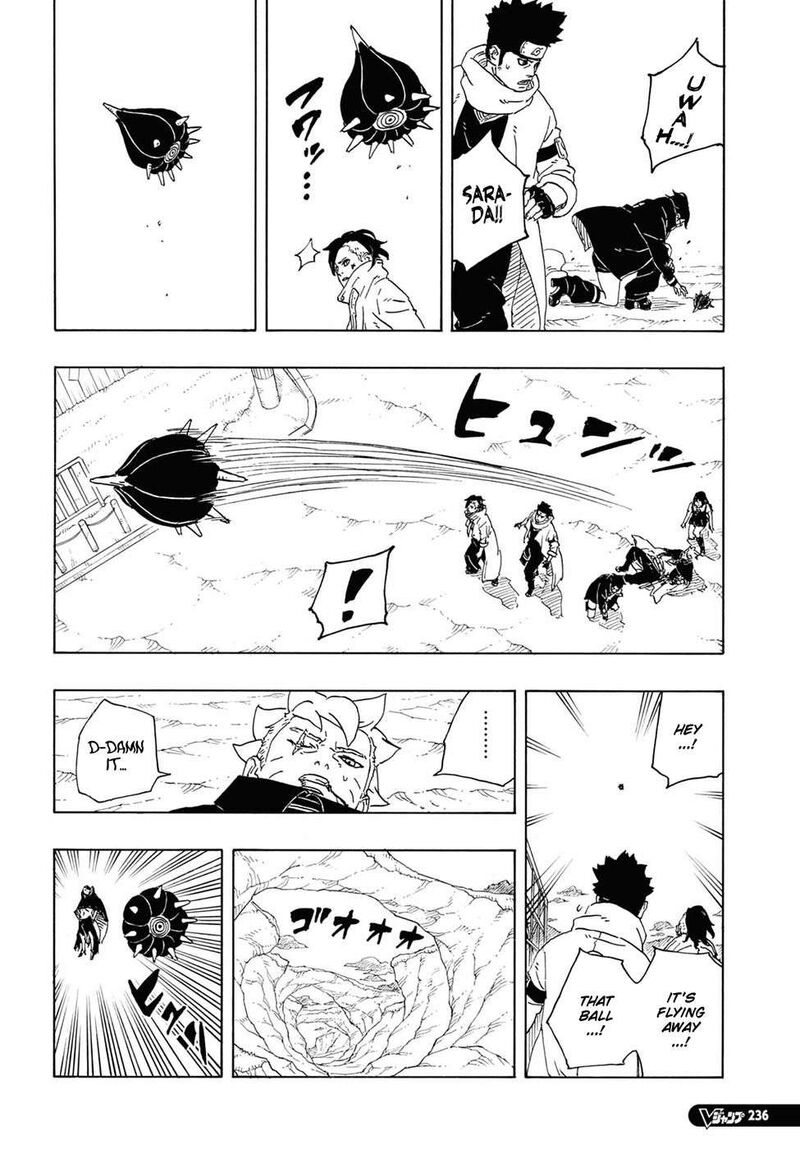 Boruto Two Blue Vortex Chapter 12 Page 41