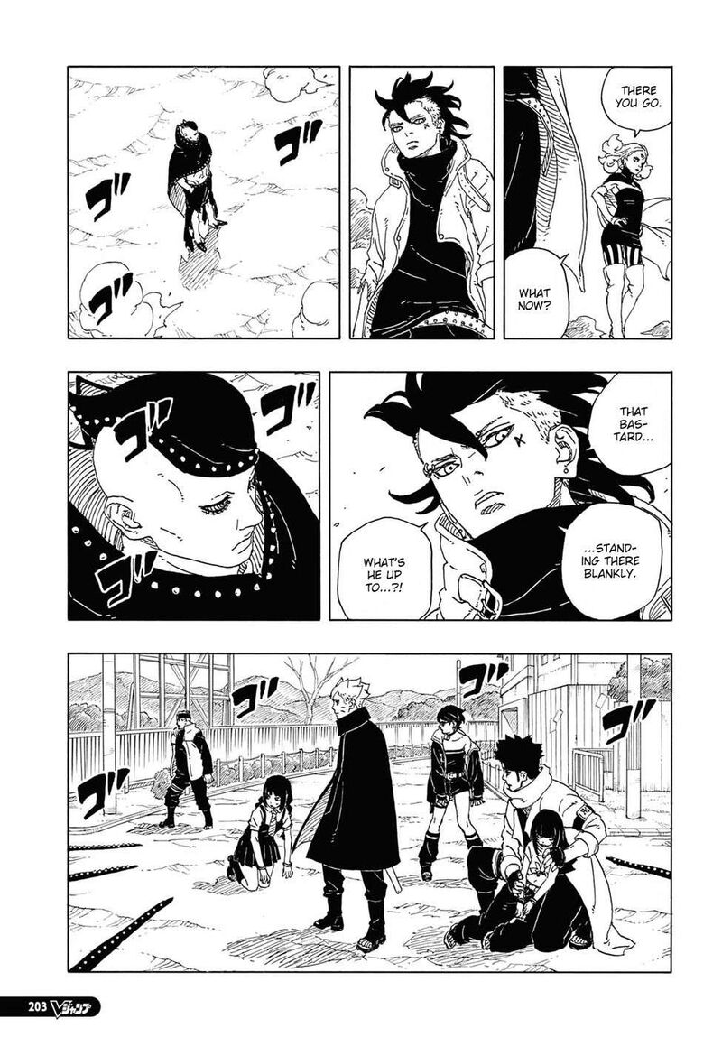 Boruto Two Blue Vortex Chapter 12 Page 8