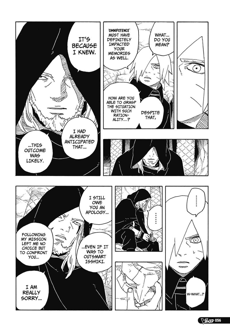 Boruto Two Blue Vortex Chapter 13 Page 13